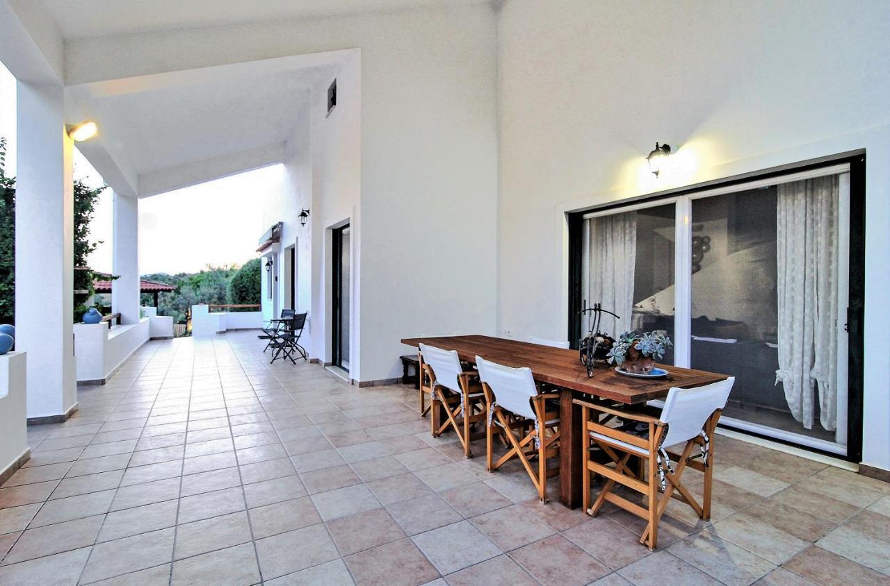 Villa Korina Metochi  Exterior photo