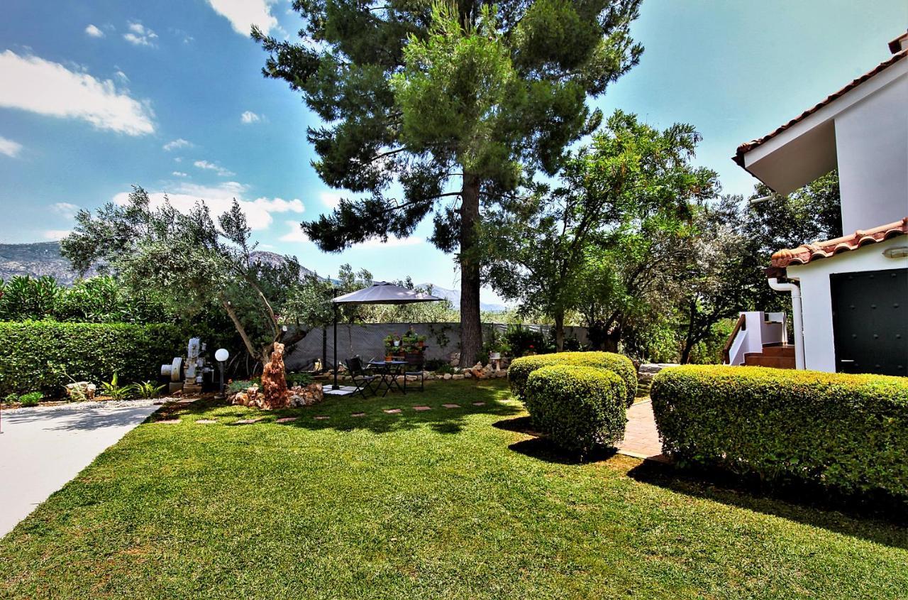 Villa Korina Metochi  Exterior photo