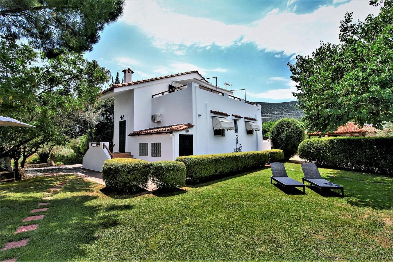 Villa Korina Metochi  Exterior photo