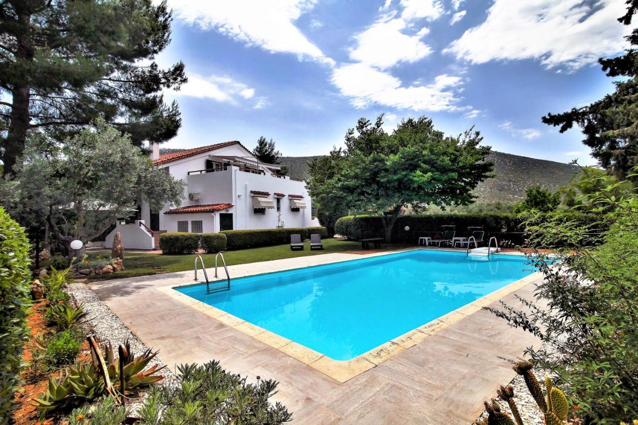 Villa Korina Metochi  Exterior photo