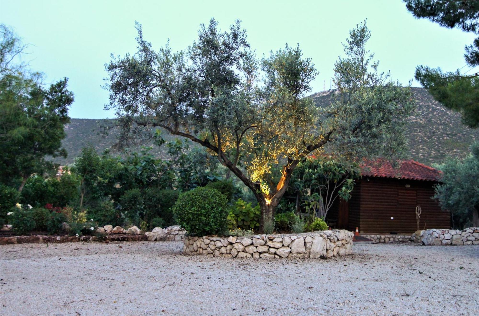 Villa Korina Metochi  Exterior photo